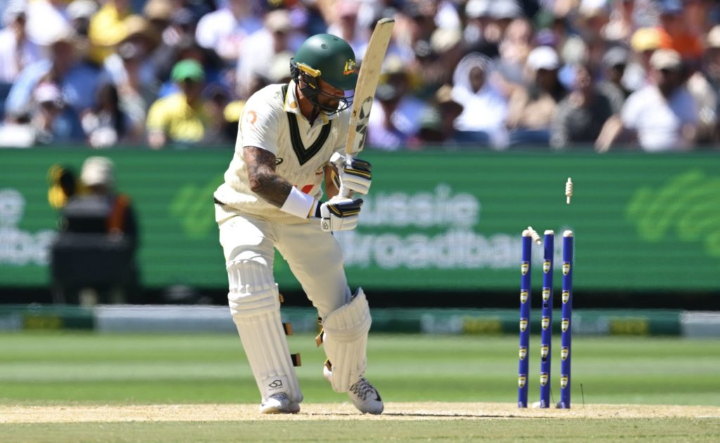 Jake Weatherald 27 Dec 2025 Quinn Rooney Getty Images