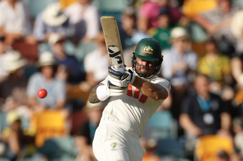 Jake Weatherald 5 Dec 2025 Darrian Traynor Getty Images