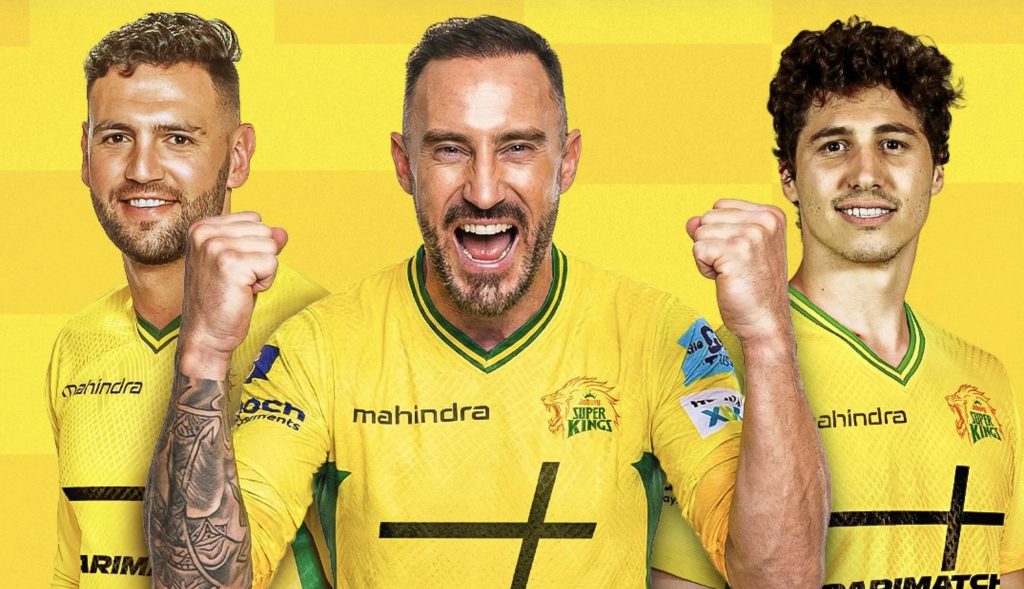 Joburg Super Kings 2026