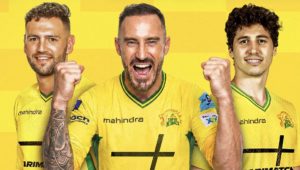 Joburg Super Kings 2026