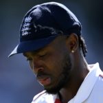 Jofra Archer dejected 20 Dec 2025 Gareth Copley Getty Images