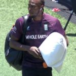 Jofra Archer pillow