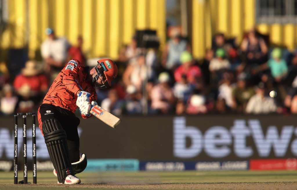 Jordan Hermann 27 December 2025 Shaun Roy Sportzpics