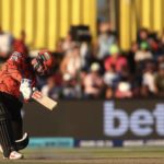 Jordan Hermann 27 December 2025 Shaun Roy Sportzpics