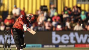 Jordan Hermann 27 December 2025 Shaun Roy Sportzpics