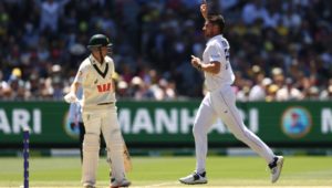 Josh Tongue Marnus Labuschagne 27 December 2025 Robert Cianflone Getty Images