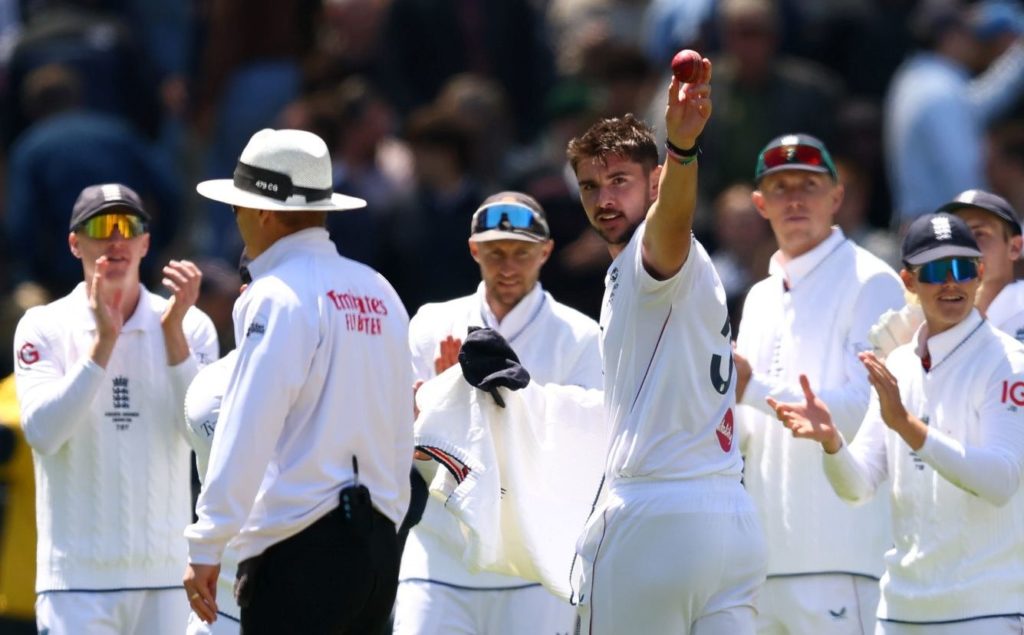 Tongue wants more of the same from England attack