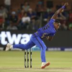 Kagiso Rabada 2025 SA20 Shaun Roy Sportzpics