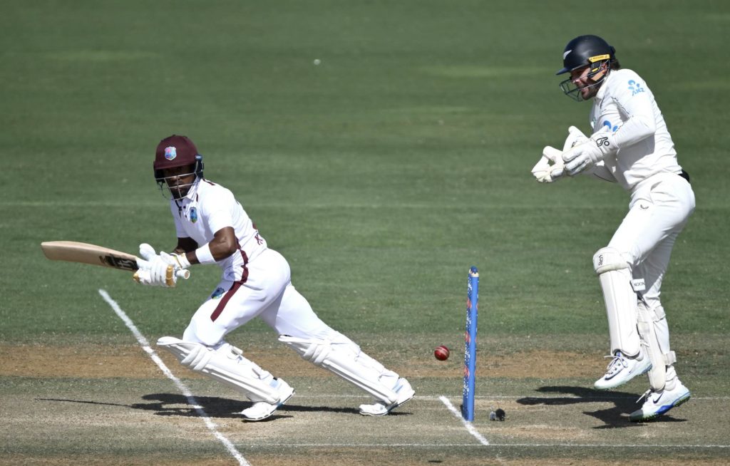 Kavem Hodge 20 Dec 2025 Hannah Peters Getty Images