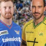 RECAP: Durban's Super Giants vs Joburg Super Kings