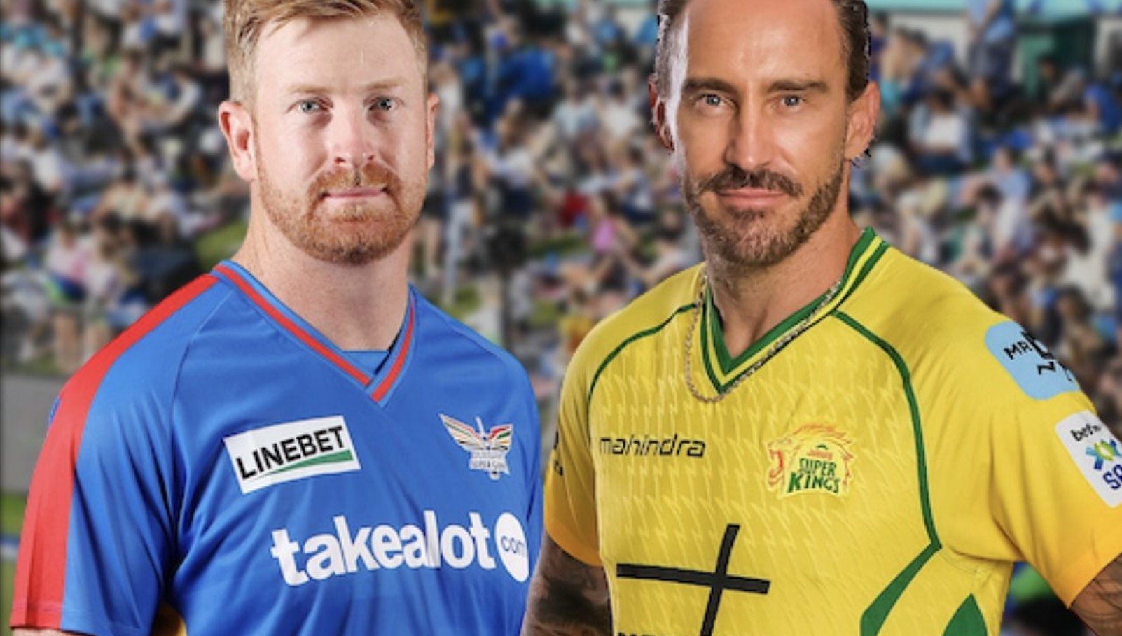 Durban’s Super Giants vs Joburg Super Kings