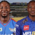LIVE- Durban's Super Giants vs MI Cape Town