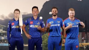 LIVE MI Cape Town vs Durban's Super Giants SS