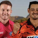 LIVE- Paarl Royals vs Sunrisers Eastern Cape