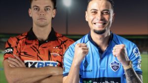 LIVE Sunrisers Eastern Cape vs Pretoria Capitals