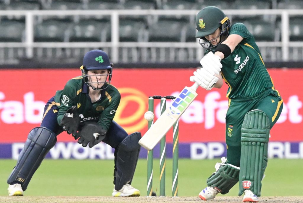 Laura Wolvaardt 19 December 2025 Sydney Seshibedi Gallo Images