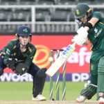 Laura Wolvaardt 19 December 2025 Sydney Seshibedi Gallo Images