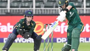 Laura Wolvaardt 19 December 2025 Sydney Seshibedi Gallo Images