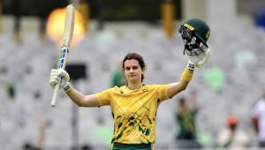 Laura Wolvaardt 5 December 2025 Ashley Vlotman Gallo Images