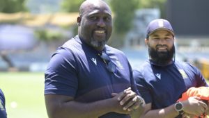 Mandla Mashimbyi 1 Dec 2025 Grant Pitcher Gallo Images