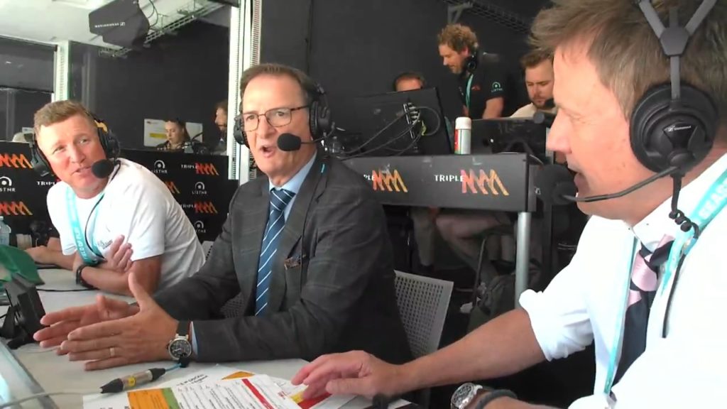 Watch: Pope proves Waugh right