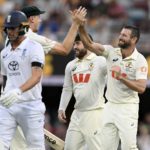 Michael Neser 7 Dec 2025 Gareth Copley Getty Images