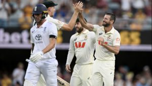 Michael Neser 7 Dec 2025 Gareth Copley Getty Images