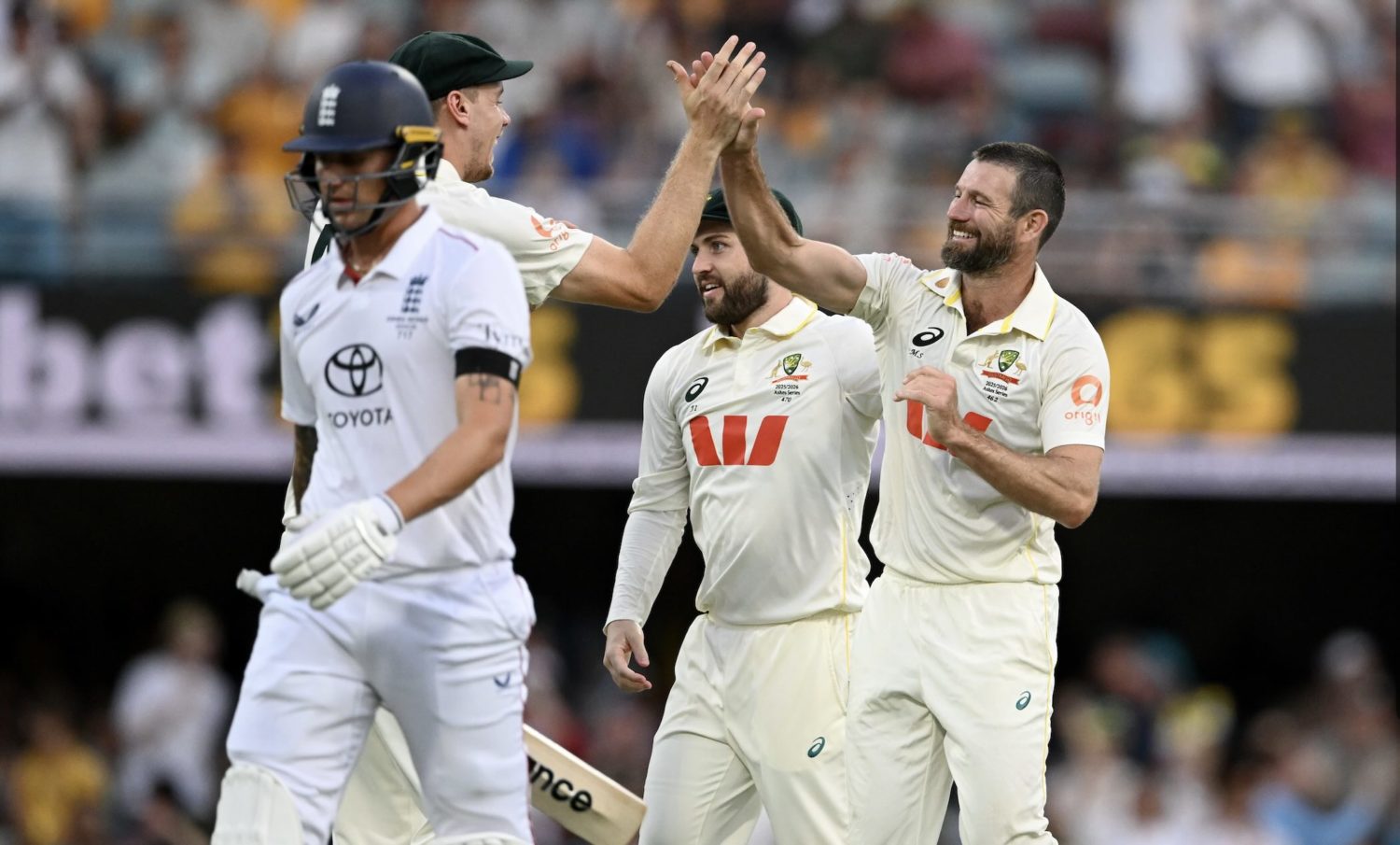 Australia depth shows up England’s Ashes failures