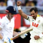 Mitchell Starc 4 December 2025 Robert Cianflone Getty Images