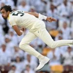 Mitchell Starc 6 Dec 2025 Gareth Copley Getty Images