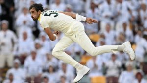 Mitchell Starc 6 Dec 2025 Gareth Copley Getty Images