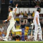 England staring down the barrel at the Gabba