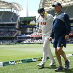 Nathan Lyon 21 Dec 2025 Gareth Copley Getty Images