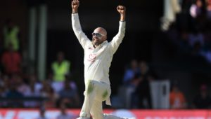 Nathan Lyon McGrath 18 Dec 2025 Mark Evans Getty Images