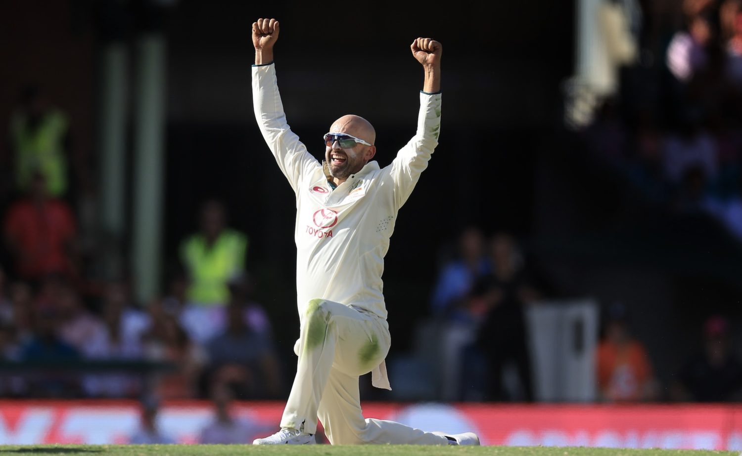 Lyon savours ‘extremely special moment’