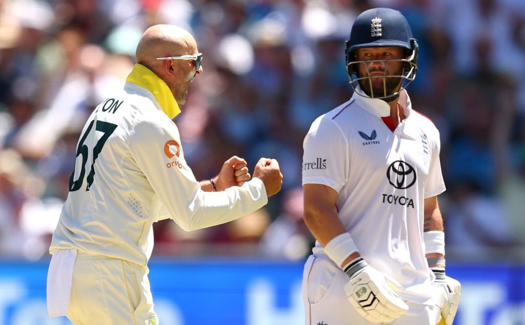 Lyon surpasses McGrath on all-time wicket-taker list