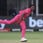 Nqobani Mokoena 31 December 2025 Shaun Roy Sportzpics