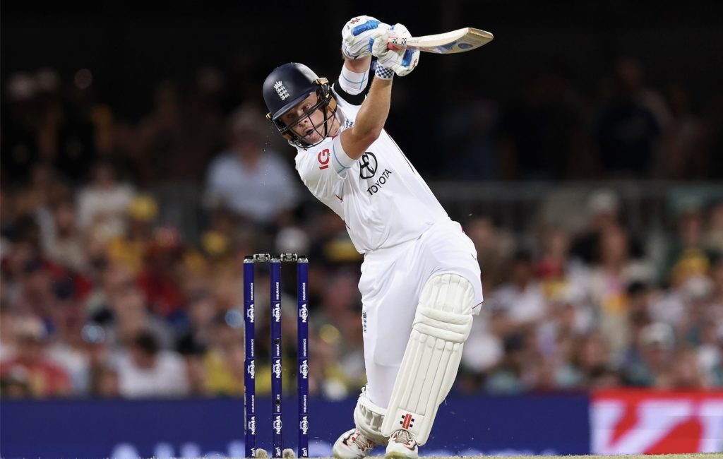 Ollie Pope 6 Dec 2025 Cameron Spencer Getty Images