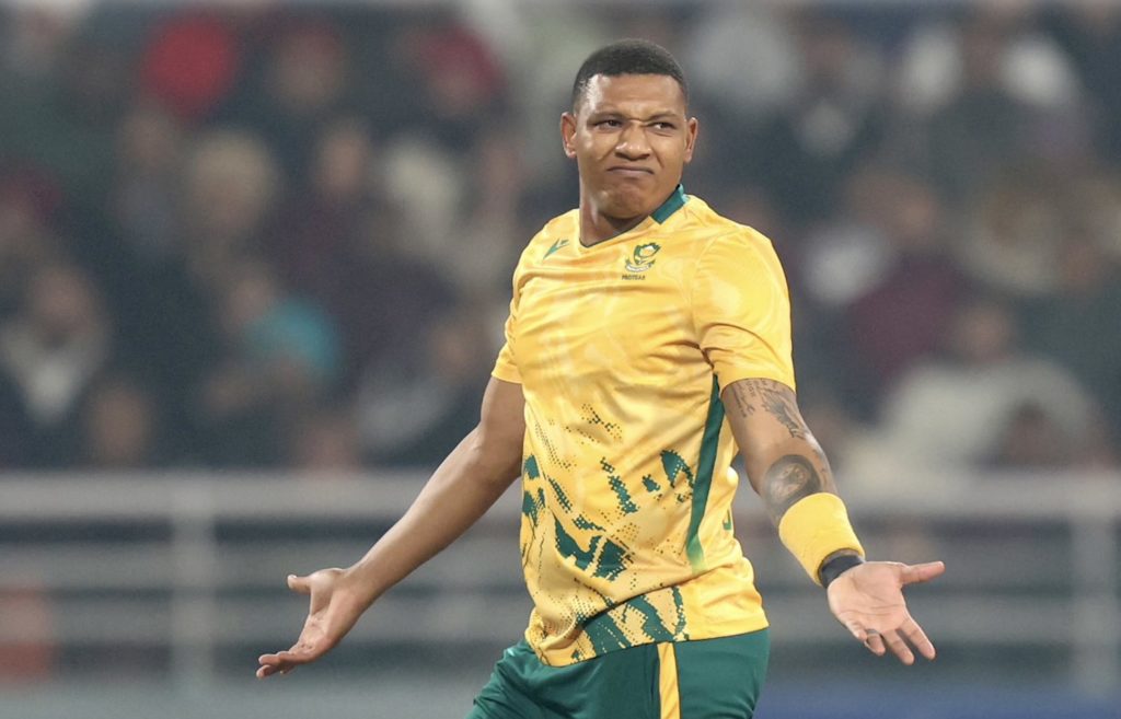 Ottneil Baartman 11 Dec 2025 @ProteasMenCSA X