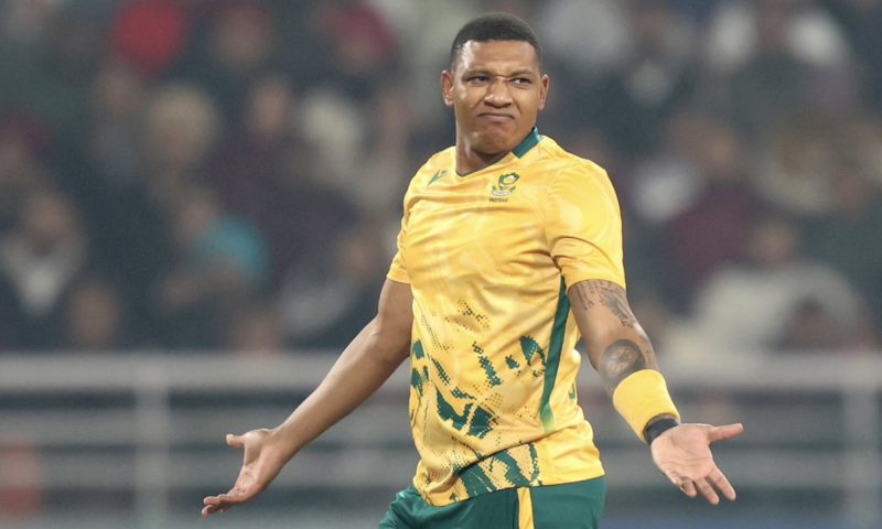 Ottneil Baartman 11 Dec 2025 @ProteasMenCSA X