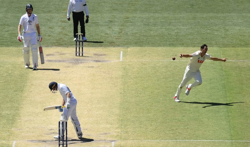 Pat Cummins Joe Root Quinn Rooney Getty Images