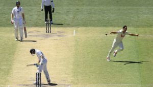 Pat Cummins Joe Root Quinn Rooney Getty Images