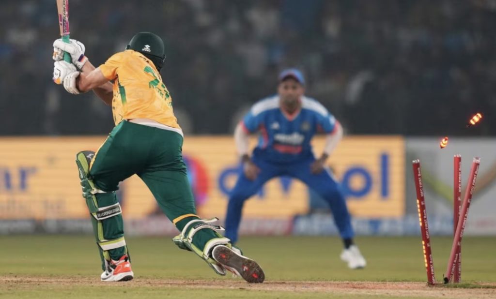 Proteas bowled 9 Dec 2025