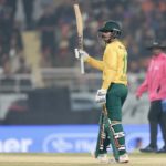 Quinton de Kock 11 Dec 2025 BCCI