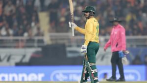 Quinton de Kock 11 Dec 2025 BCCI