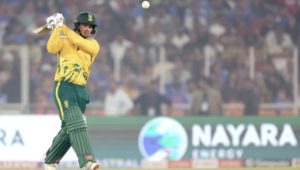 Quinton de Kock 19 Dec 2025 BCCI