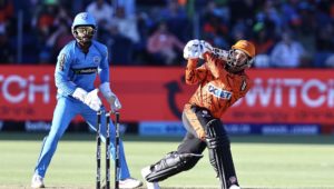 Quinton de Kock 29 December 2025 Richard Huggard Sportzpics