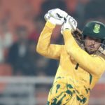 Quinton de Kock bats 12 Dec 2025 BCCI
