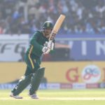 Quinton de Kock batting 6 Dec 2025 BCCI