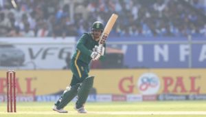 Quinton de Kock batting 6 Dec 2025 BCCI